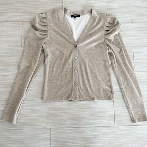 7 for all Mankind Cardigan